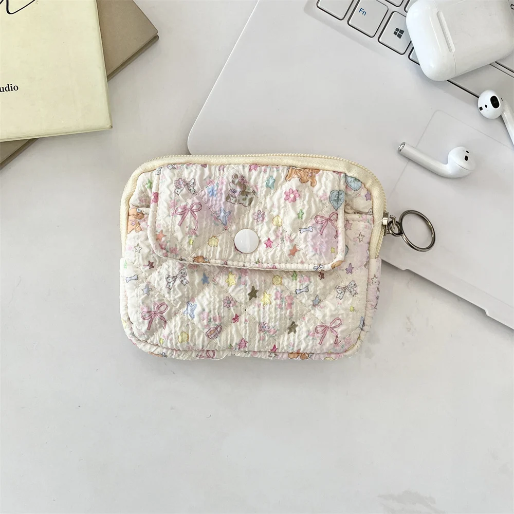 Clamshell Card Holder Multi-function Coin Purse For Women — variant image