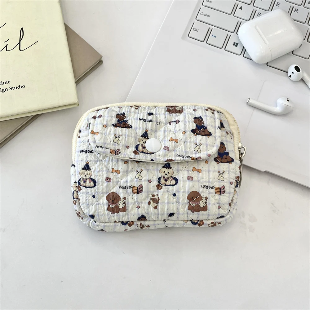 Clamshell Card Holder Multi-function Coin Purse For Women — image 2