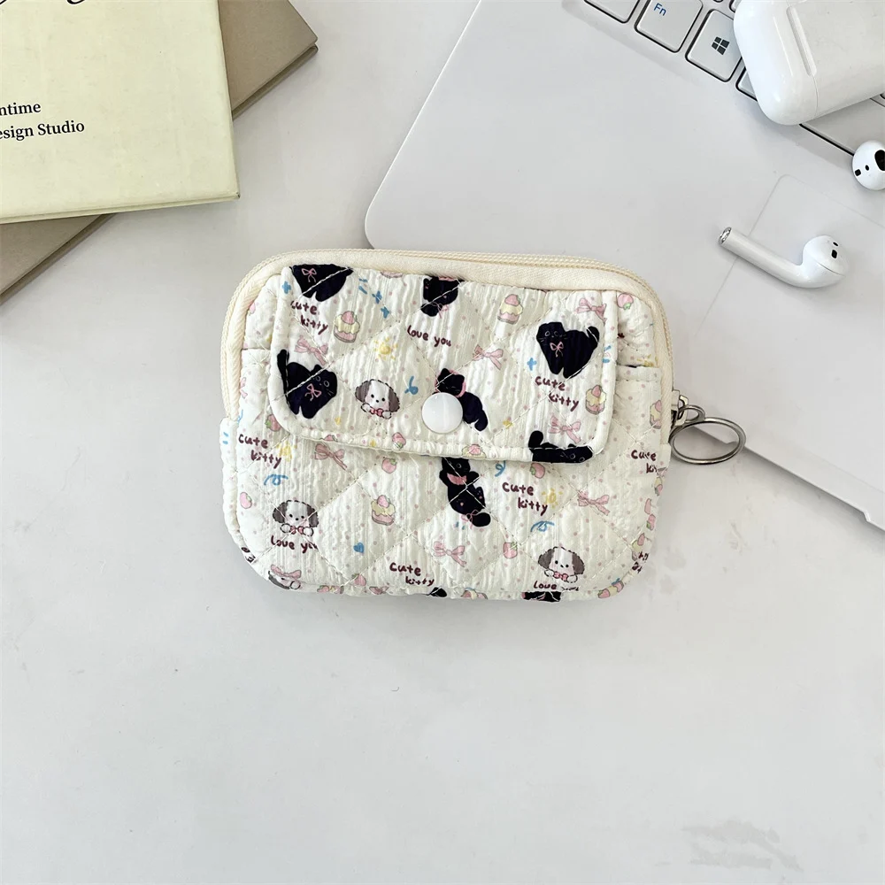 Clamshell Card Holder Multi-function Coin Purse For Women — variant image