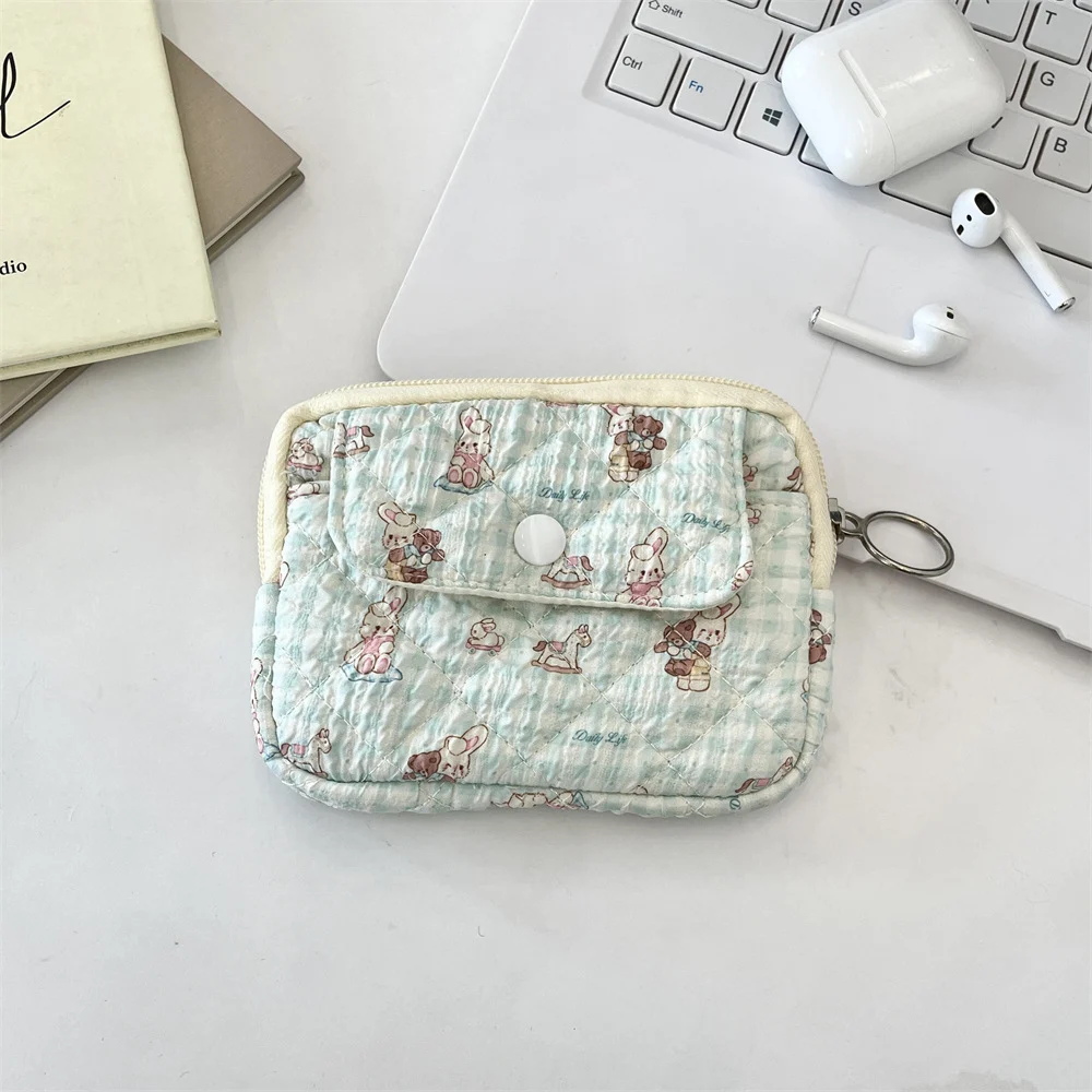 Clamshell Card Holder Multi-function Coin Purse For Women — image 8