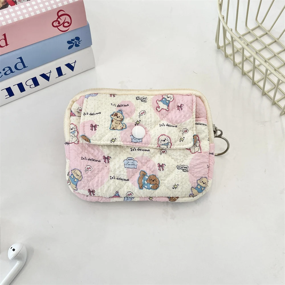 Clamshell Card Holder Multi-function Coin Purse For Women — variant image