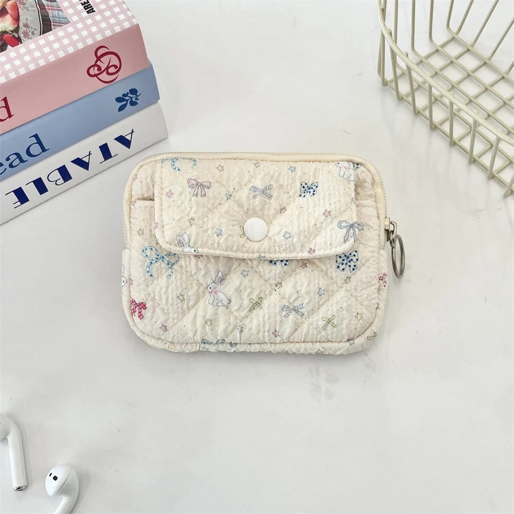 Clamshell Card Holder Multi-function Coin Purse For Women — variant image
