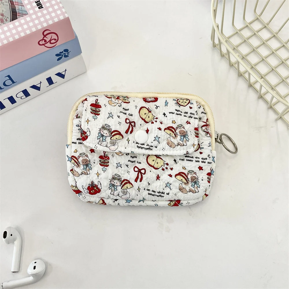 Clamshell Card Holder Multi-function Coin Purse For Women — variant image
