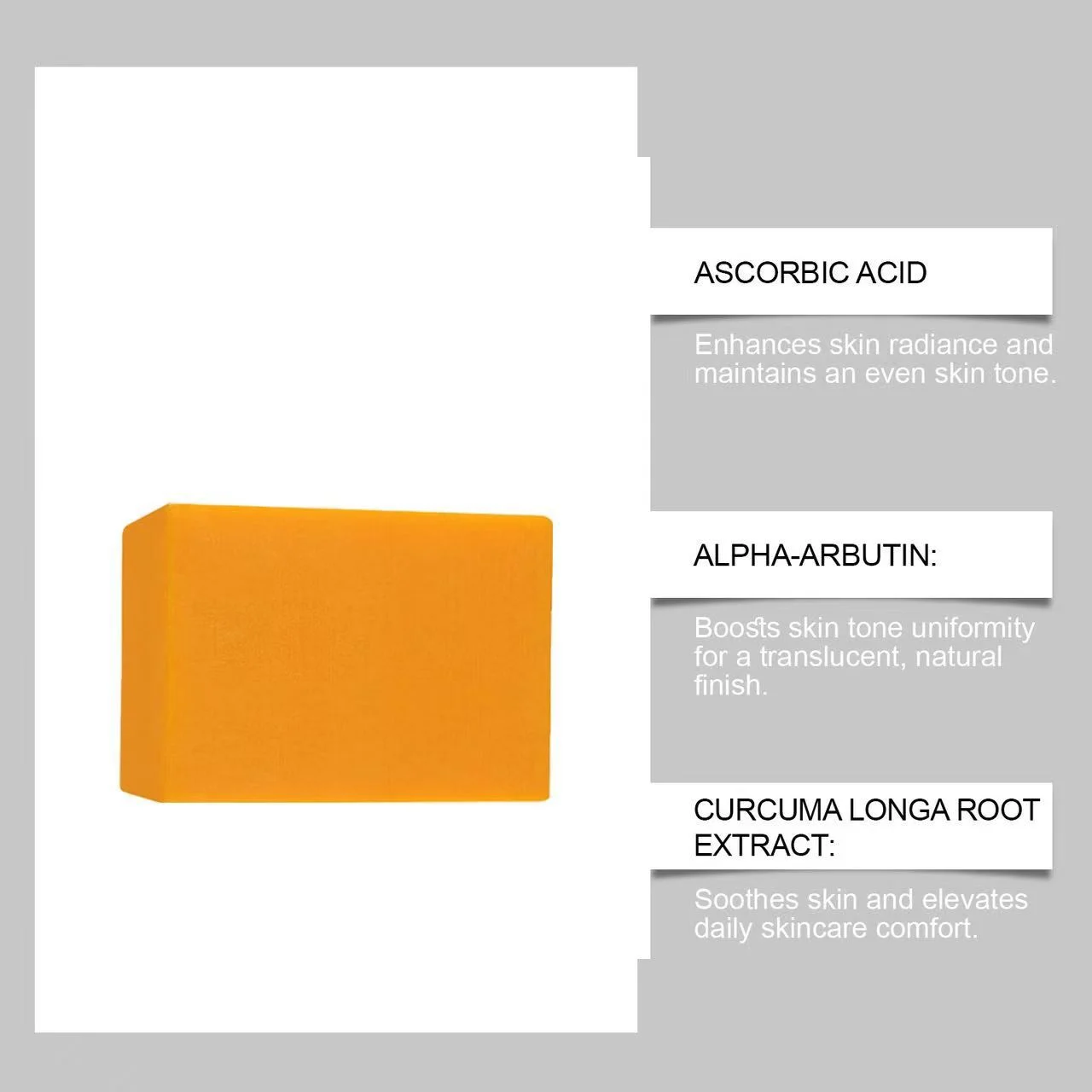 Cleansing Soap Gently Cleanses The Skin While Moisturizing And Softening It — image 4