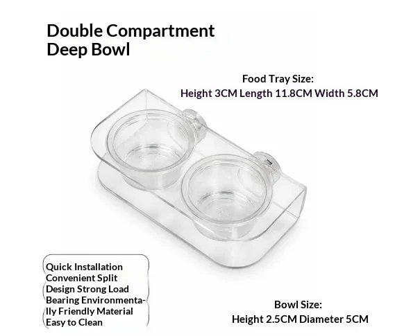 Climbing Pet Magnetic Sucking Basin Eyelash Horn Fruit Mud Guarding Water — image 5
