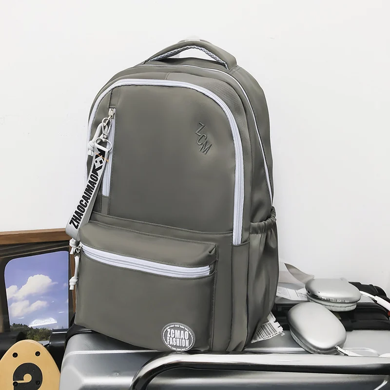College Student Travel Junior High School Large Capacity Computer Backpack — image 6
