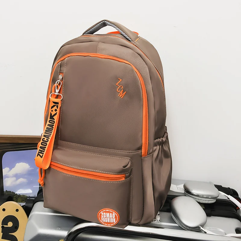 College Student Travel Junior High School Large Capacity Computer Backpack — image 5