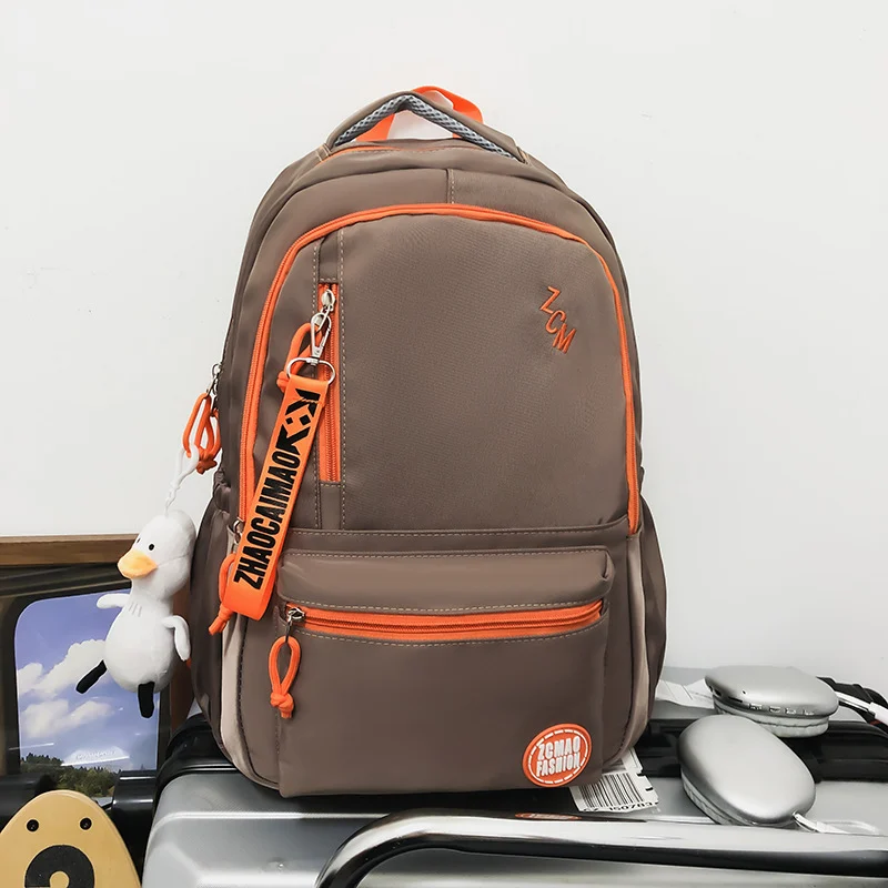 College Student Travel Junior High School Large Capacity Computer Backpack — image 7