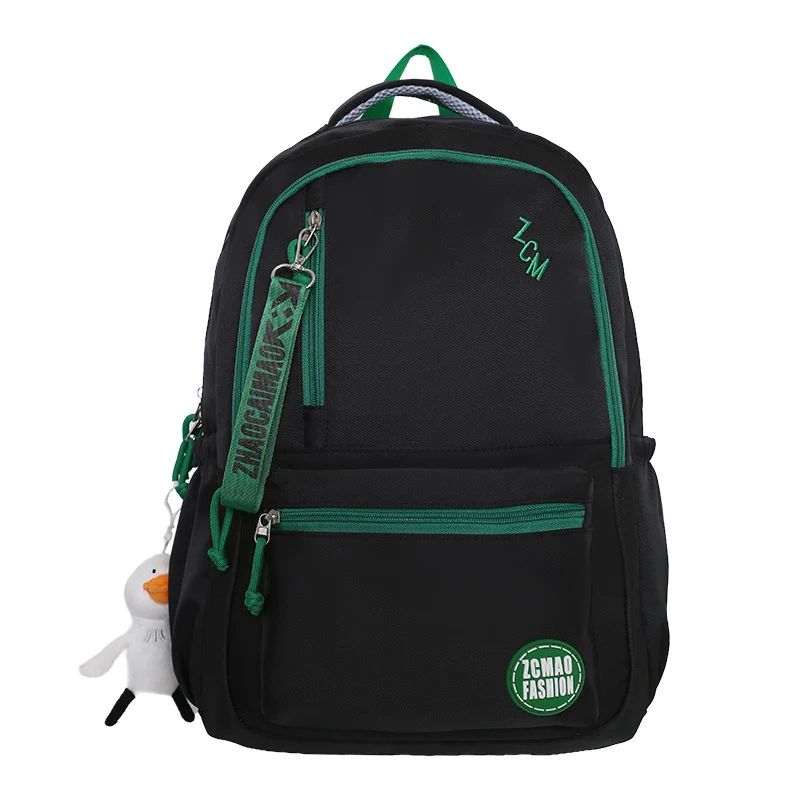 College Student Travel Junior High School Large Capacity Computer Backpack — image 8