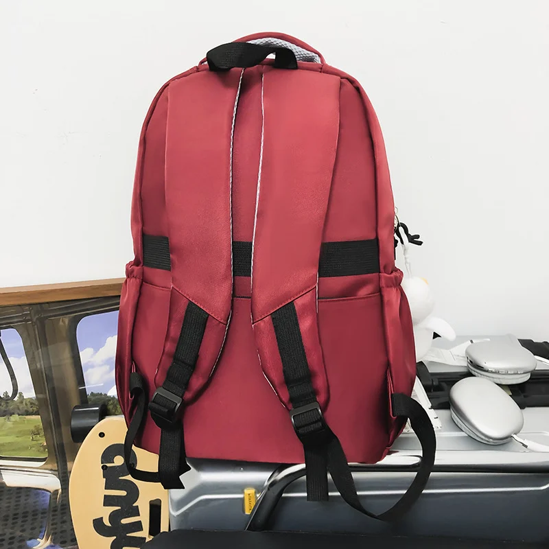 College Student Travel Junior High School Large Capacity Computer Backpack — image 3