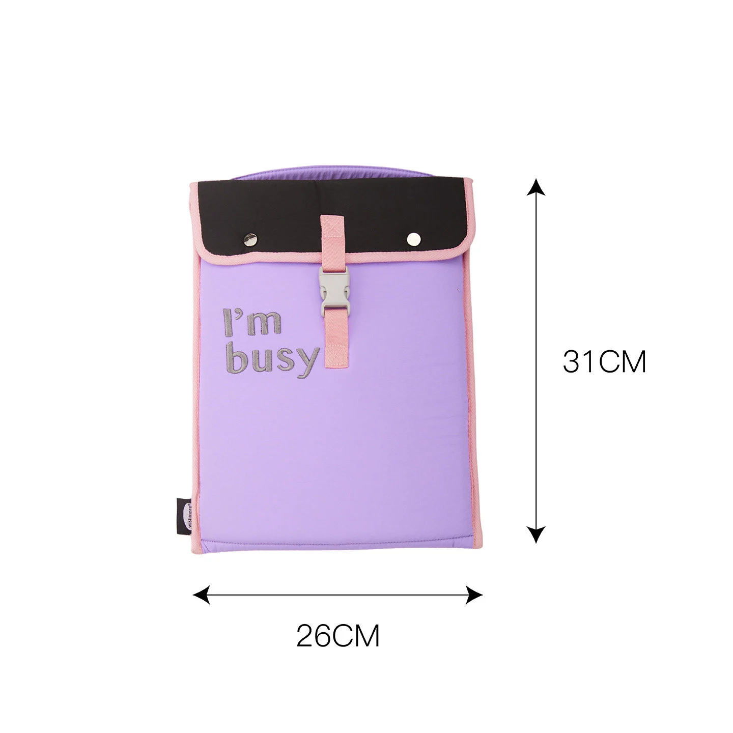 Color Blocked Ipad Computer Bag, Contrasting Handheld Tablet Liner, Wear-resistant… — image 9