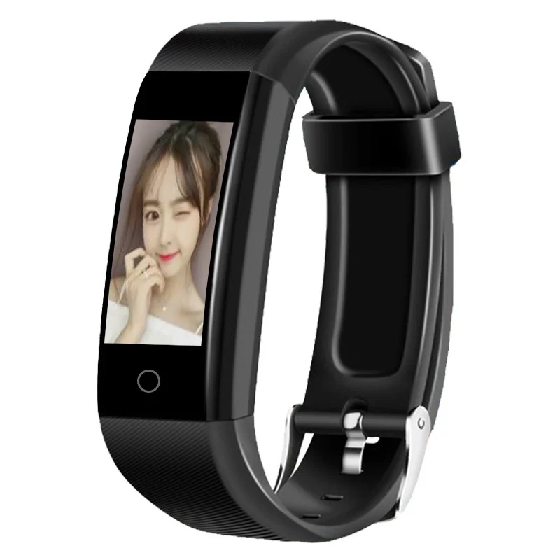 Color-screen Waterproof Pedometer Wristband For Men And Women — image 6