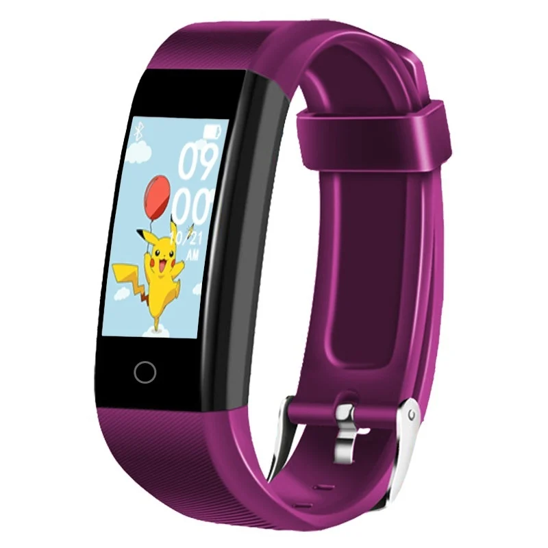 Color-screen Waterproof Pedometer Wristband For Men And Women — image 3