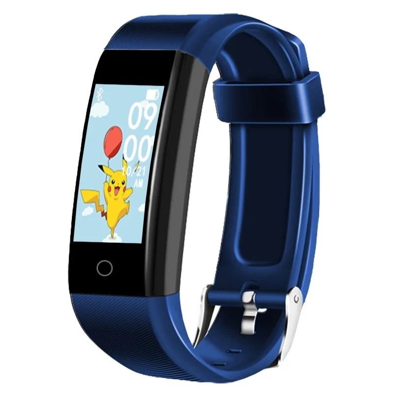 Color-screen Waterproof Pedometer Wristband For Men And Women — image 7