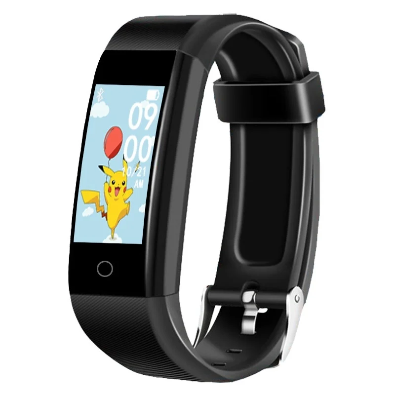 Color-screen Waterproof Pedometer Wristband For Men And Women — image 4
