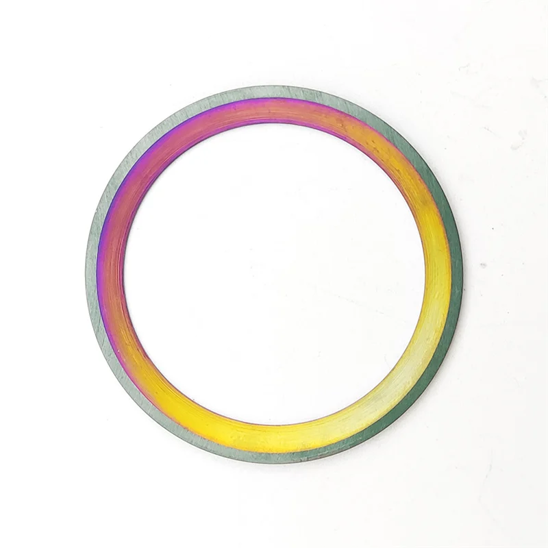 Colored Watch Accessory Ceramic Bezel Outer Ring Of The Case — image 9