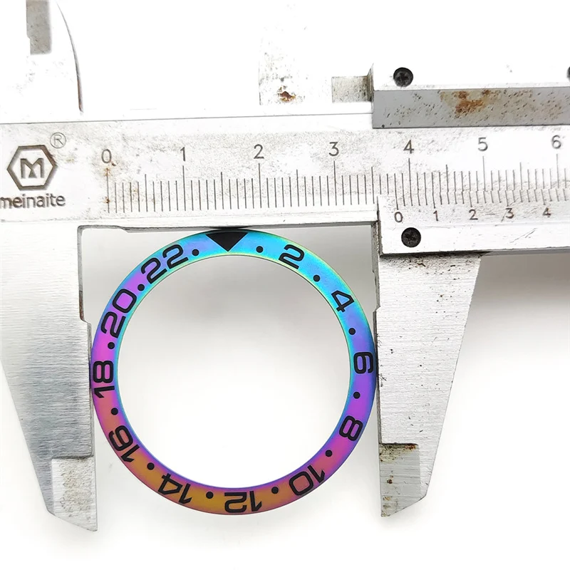 Colored Watch Accessory Ceramic Bezel Outer Ring Of The Case — image 6