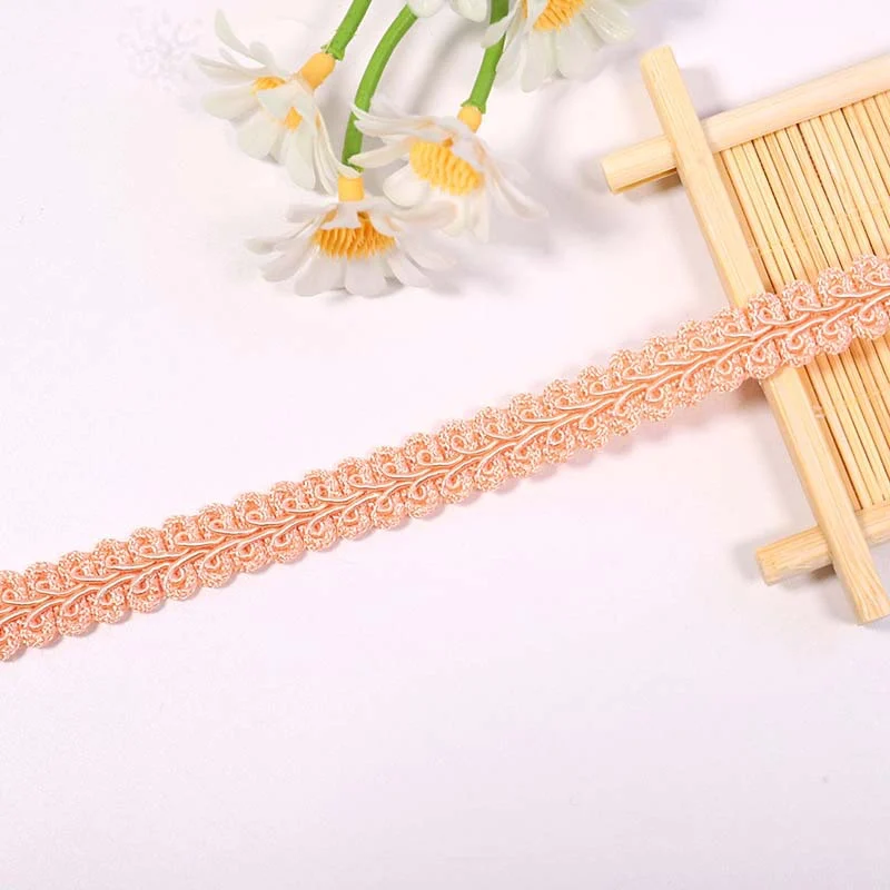 Colorful Centipede-patterned Lace Ribbon Handmade Accessory And Craft Supply — image 4