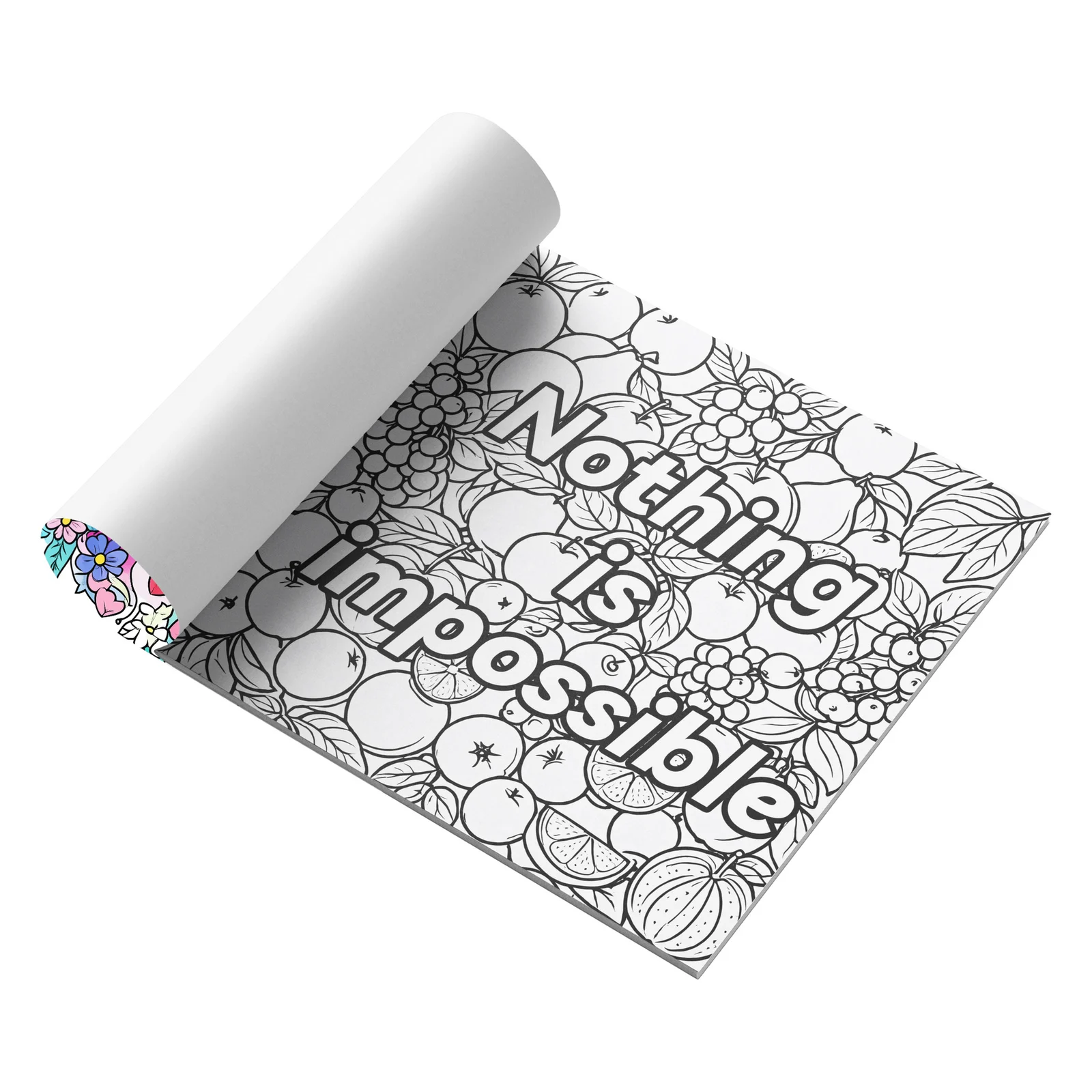 Coloring Book Notebook — image 2