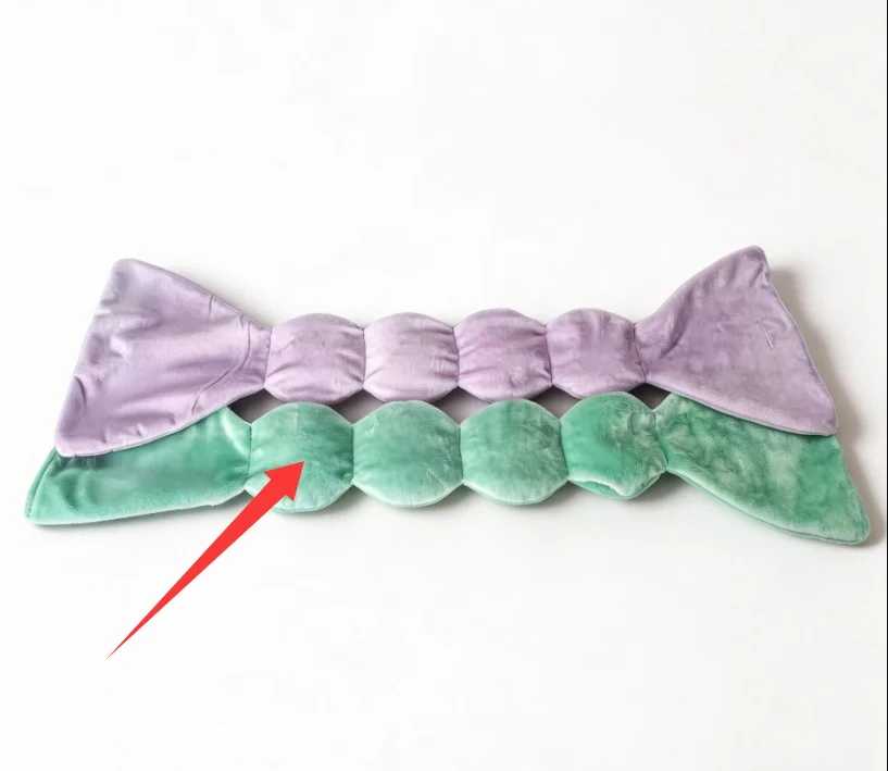 Comfortable Light-blocking Gravity Eye Mask With Pressure — image 10