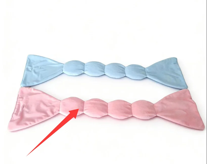 Comfortable Light-blocking Gravity Eye Mask With Pressure — image 11