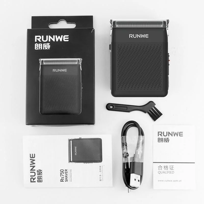 Compact Portable Mini Shaver Usb-rechargeable Razor — image 2