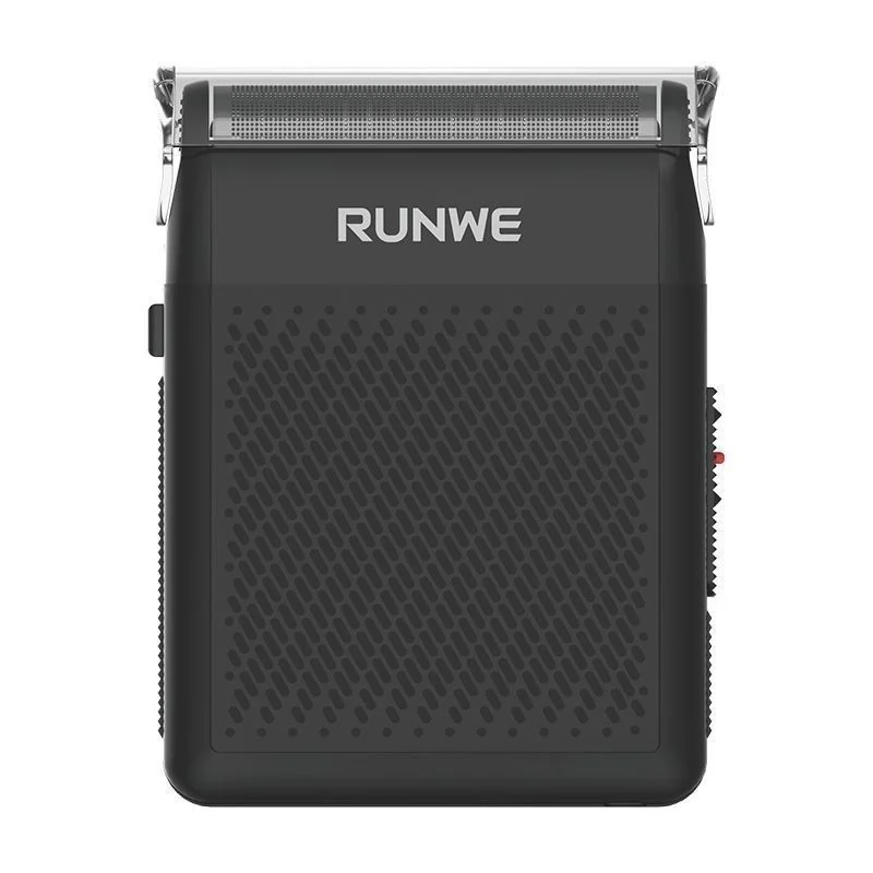 Compact Portable Mini Shaver Usb-rechargeable Razor — image 4