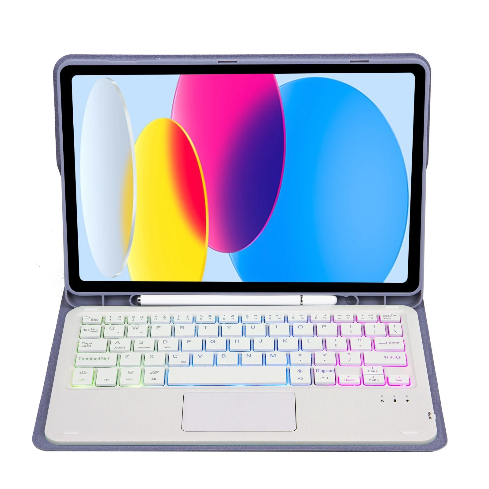Compatible With The New Bluetooth Keyboard Case — image 6