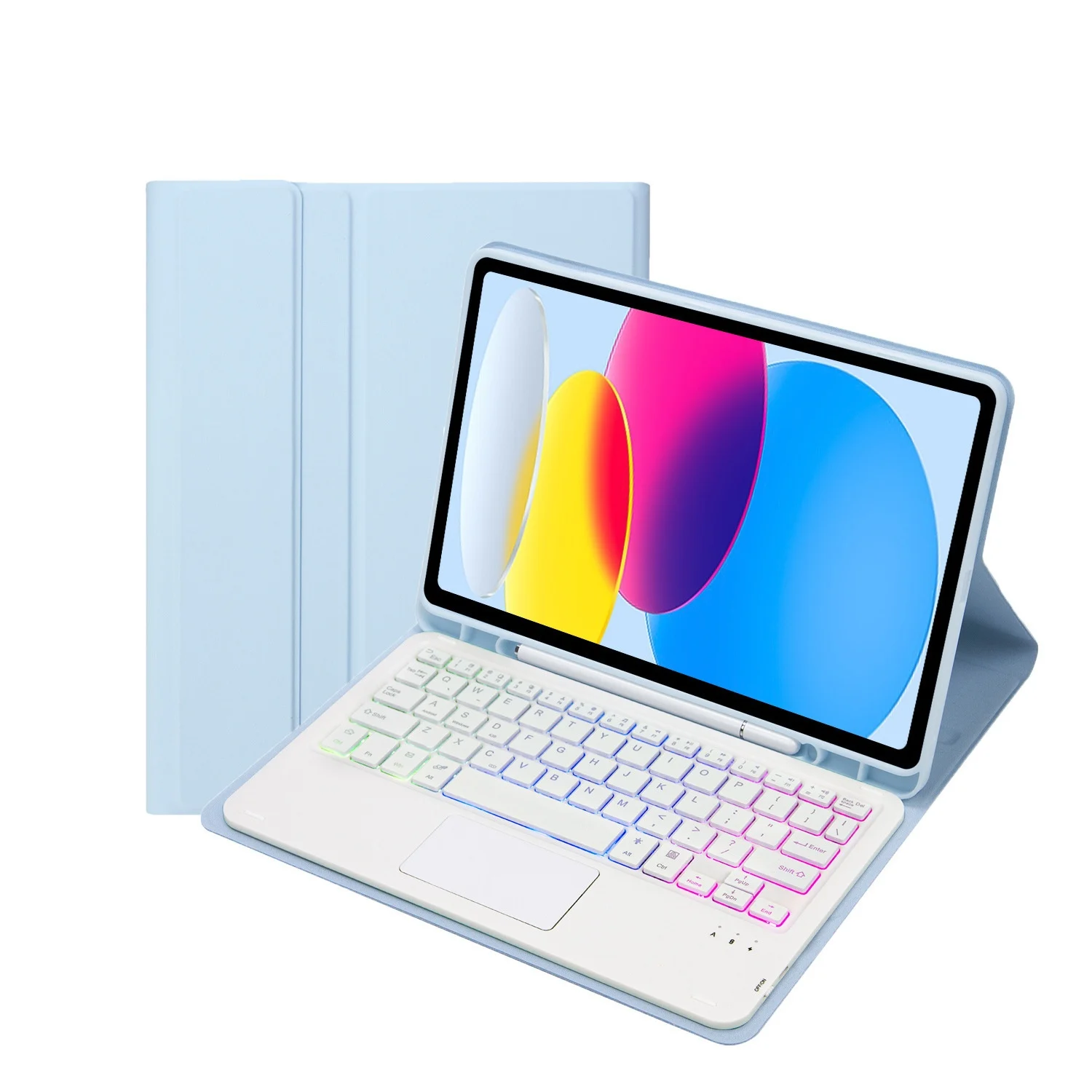 Compatible With The New Bluetooth Keyboard Case — image 5