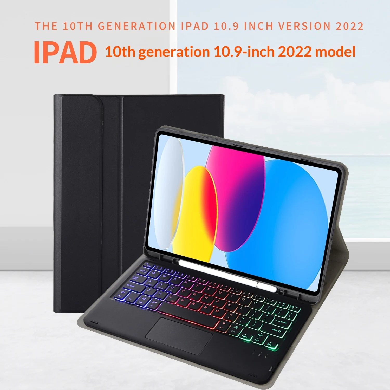 Compatible With The New Bluetooth Keyboard Case — image 1