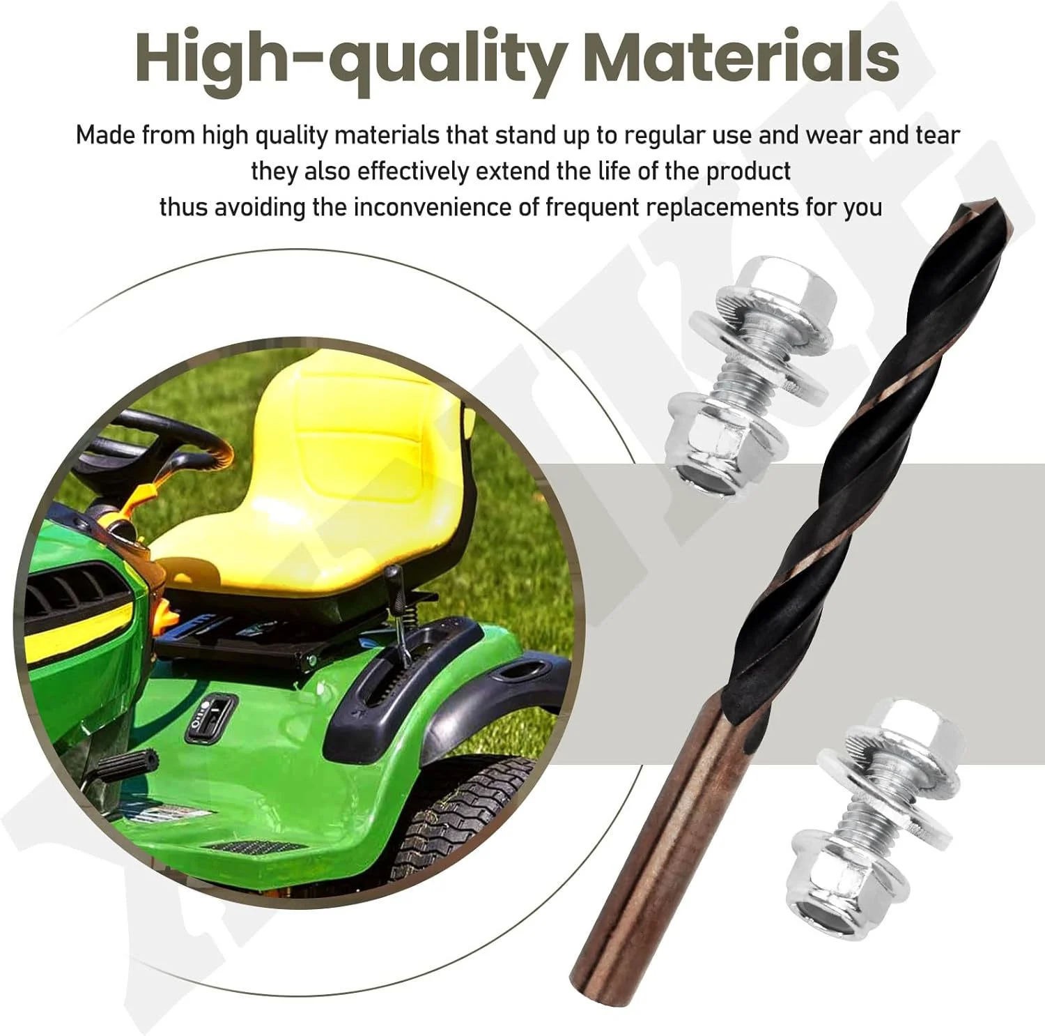 Compressed Seat Spring Replacement Compatible — image 3