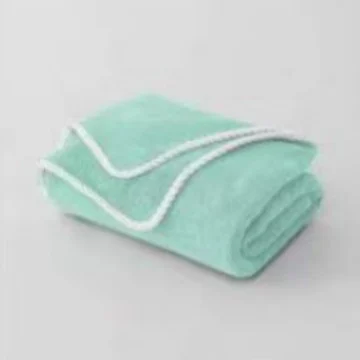 Coral Fleece Bath Towel Extra-large Size New-style Throw Blanket — image 2
