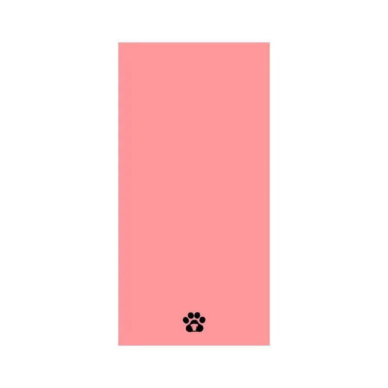 Coral Fleece Bathing Towel For Pet Cleaning — image 5