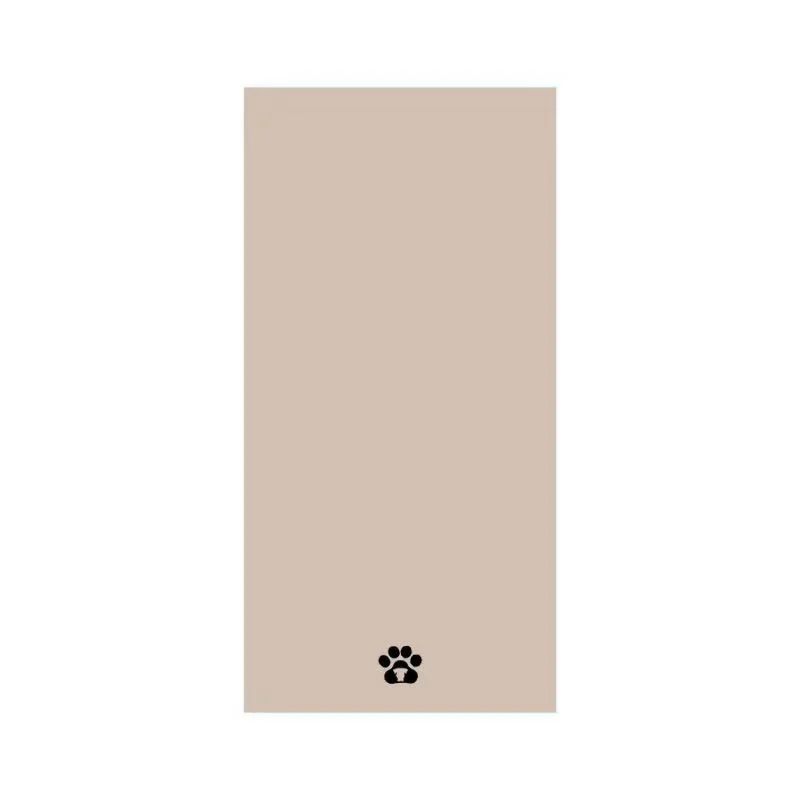 Coral Fleece Bathing Towel For Pet Cleaning — image 2
