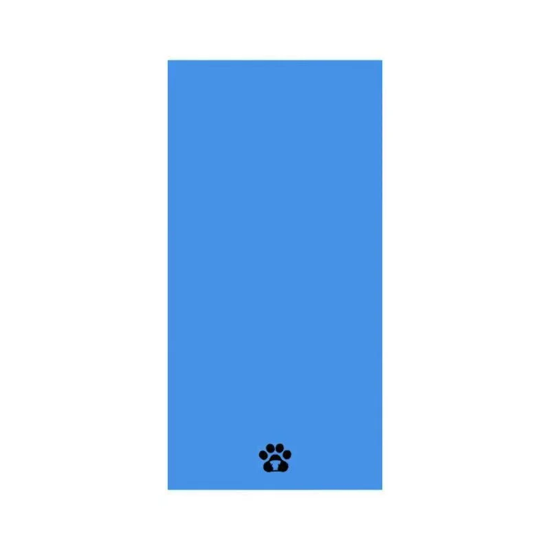Coral Fleece Bathing Towel For Pet Cleaning — image 8