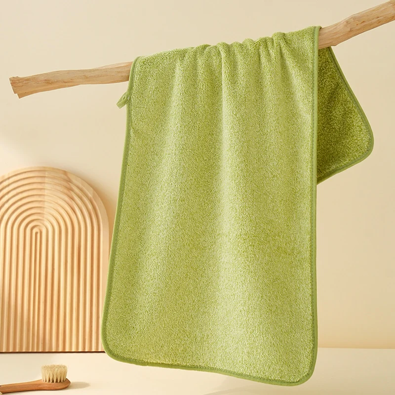 Coral Fleece Towelhighly Absorbent Lint-free For Home Bath Use — image 7