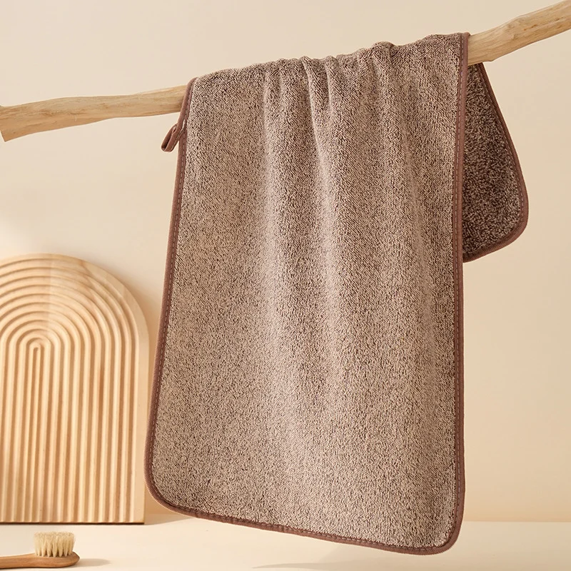 Coral Fleece Towelhighly Absorbent Lint-free For Home Bath Use — image 8