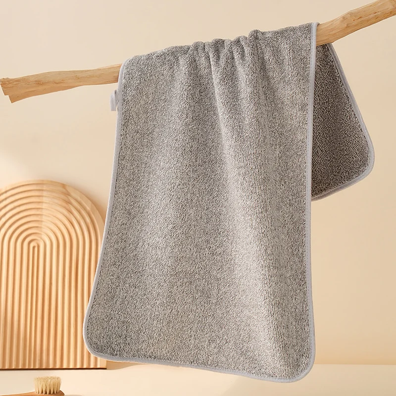 Coral Fleece Towelhighly Absorbent Lint-free For Home Bath Use — image 4