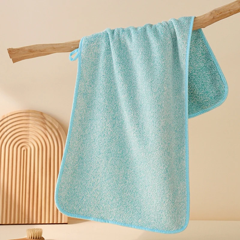 Coral Fleece Towelhighly Absorbent Lint-free For Home Bath Use — image 9