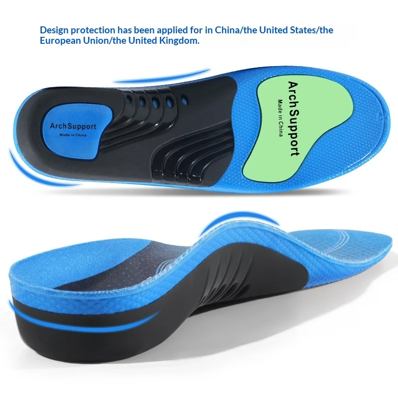 Corrective Insoles Arch-support — image 3