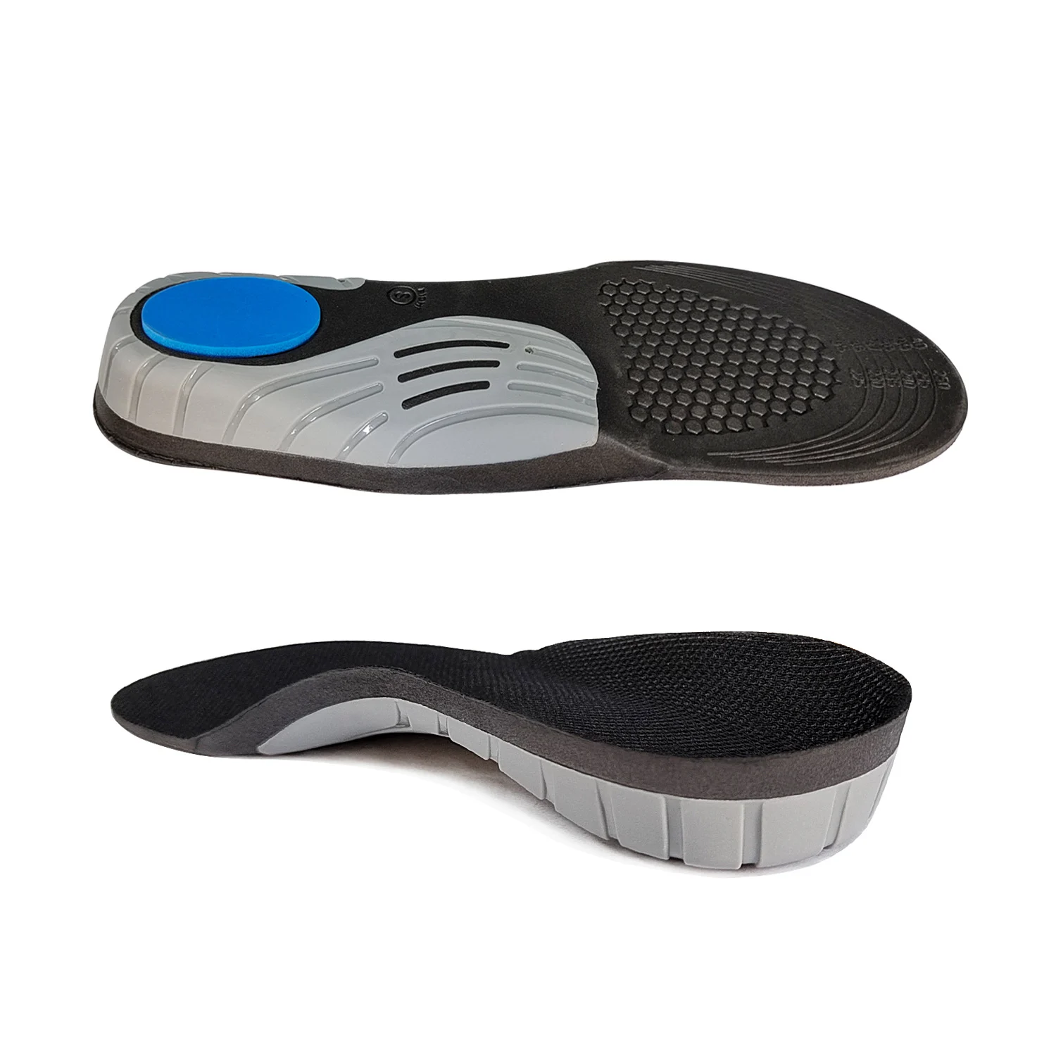 Corrective Orthotic Insoles For Men And Women — image 4