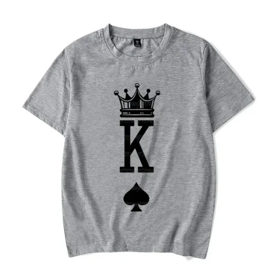 Couple Matching T Shirts Mens And Womens Valentines Day — image 9