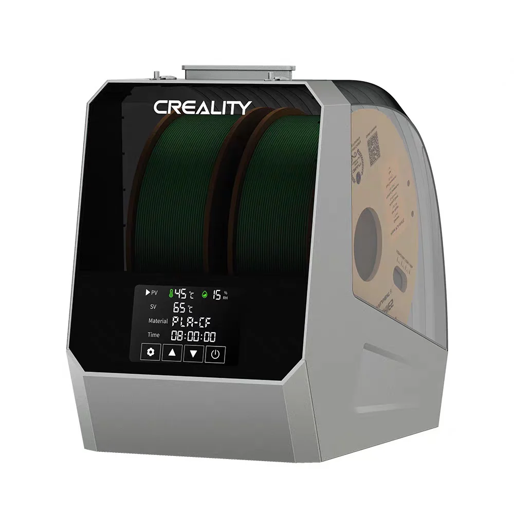 Creality 3D Printer Accessories Space Helmet Drying Box Pla Moisture-proof 2 Rolls — image 2