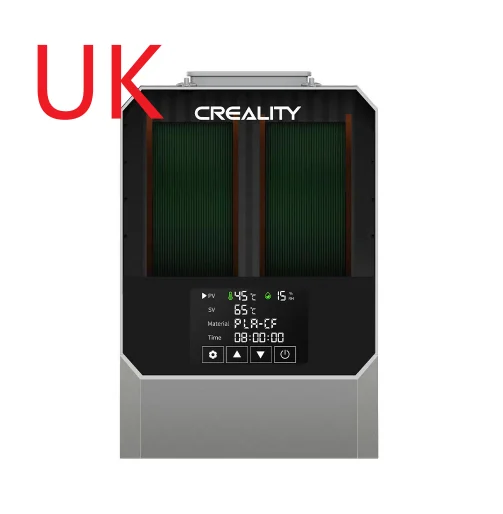 Creality 3D Printer Accessories Space Helmet Drying Box Pla Moisture-proof 2 Rolls — image 5