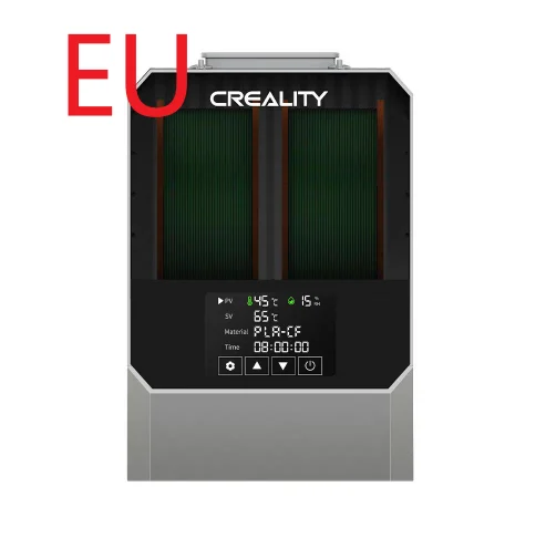 Creality 3D Printer Accessories Space Helmet Drying Box Pla Moisture-proof 2 Rolls — image 3