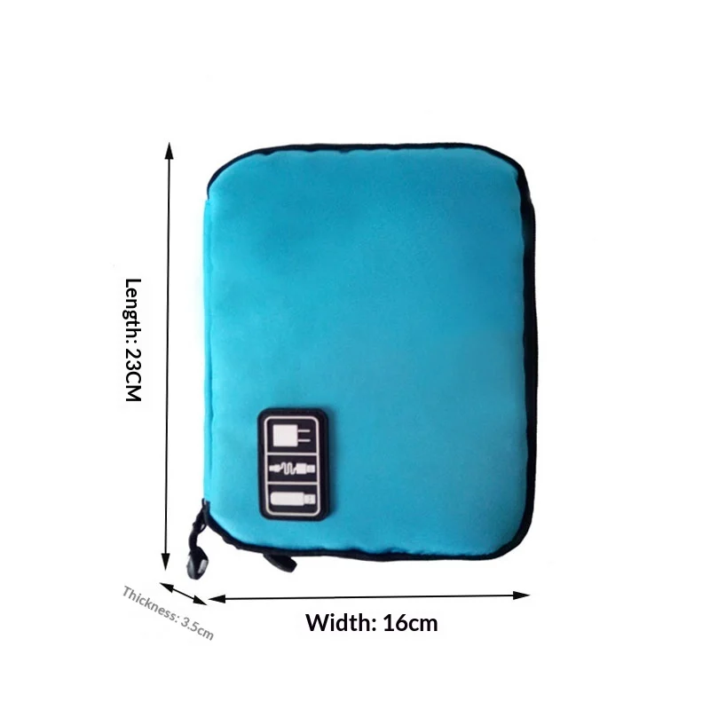 Creative Digital Cable Organizer Bag — image 3