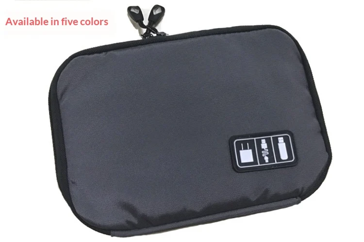 Creative Digital Cable Organizer Bag — image 6