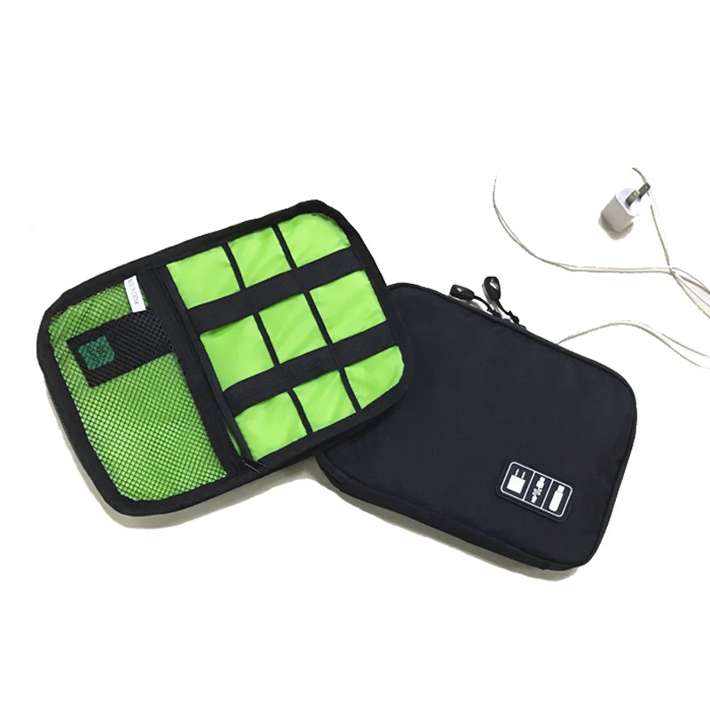 Creative Digital Cable Organizer Bag — image 4