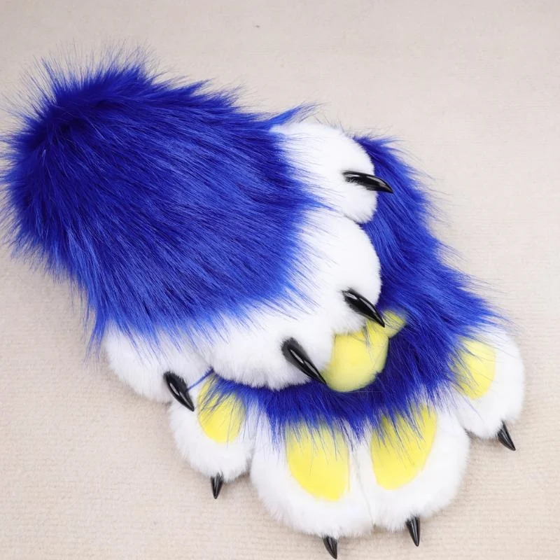Creative Household Versatile Cartoon Beast Claw Gloves — image 6