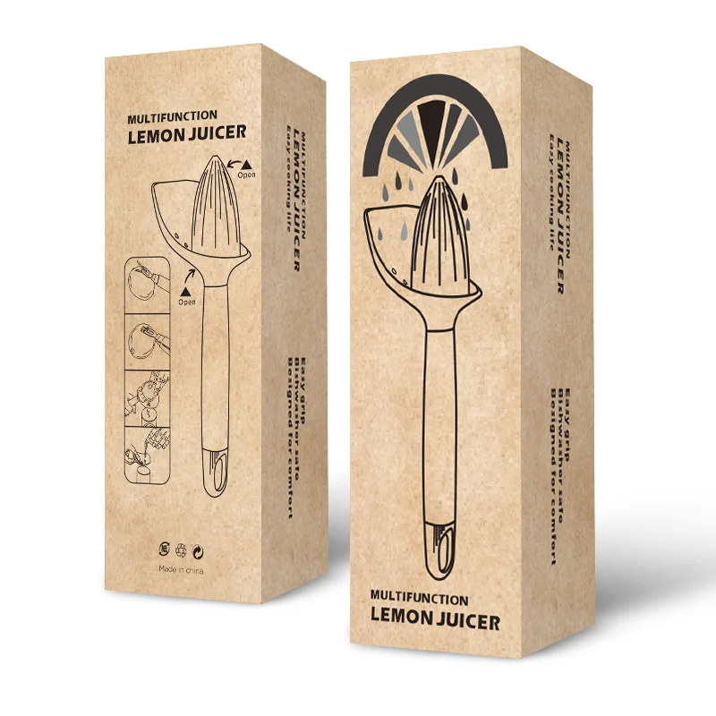 Creative Kitchen Gadget Manual Juicer — image 1